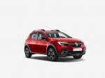 Renault Sandero Stepway City 2018 года (CIS)